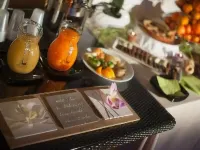 As Hotel Cambiago - Desayuno