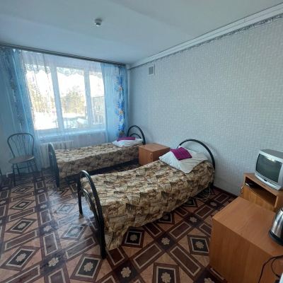 Economy Room with 5 Single Beds