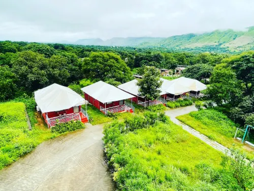 The Lal Bagh Hotels in Rajsamand
