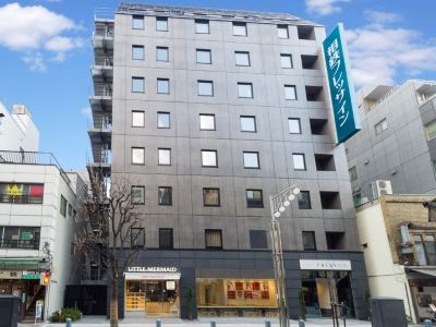 Sotetsu Fresa Inn Ochanomizu Jimbocho