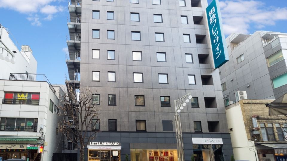 Sotetsu Fresa Inn Ochanomizu Jimbocho