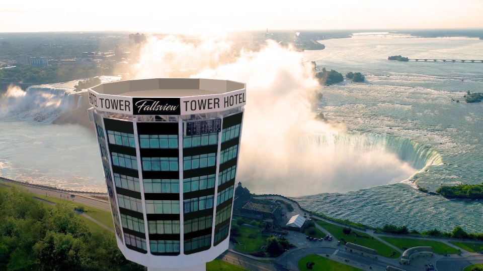 Tower Hotel at Fallsview