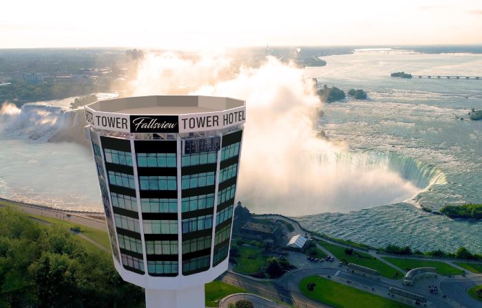 Tower Hotel at Fallsview