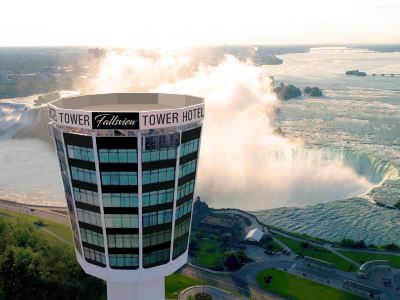 Tower Hotel at Fallsview