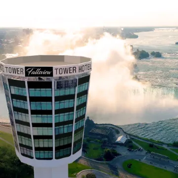 Tower Hotel at Fallsview