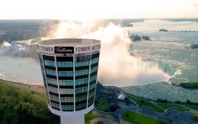 Tower Hotel at Fallsview Hotel a Cascate del Niagara