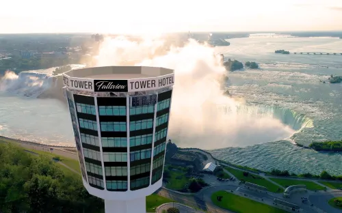 Tower Hotel at Fallsview Hotels in Niagara Falls