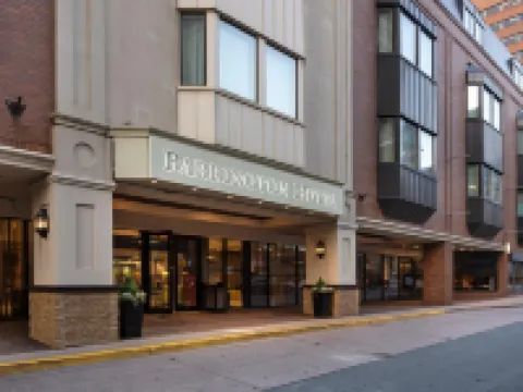 ザ バーリントン ホテル ハリファックスのホテル