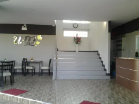 นภาการ์เด้น โรงแรมในอำเภอเมืองกาฬสินธุ์