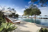 Centara Chaan Talay Resort and Villas Trat Hotels in Khlong Yai