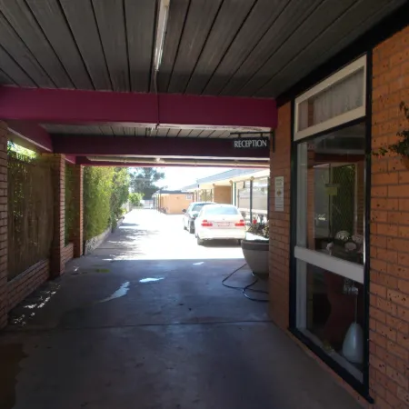 Corowa Gateway Motel