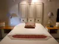 紅色莊園餐廳飯店 巴爾住宿飯店