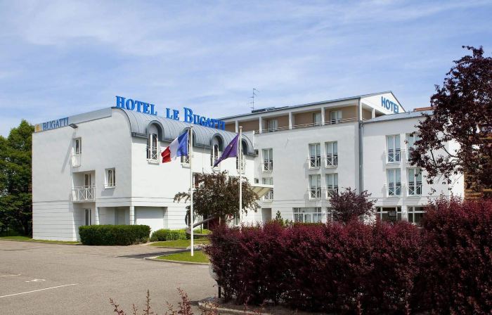 Hôtel Le Bugatti