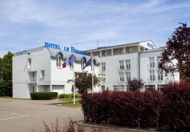 Hotel le Bugatti