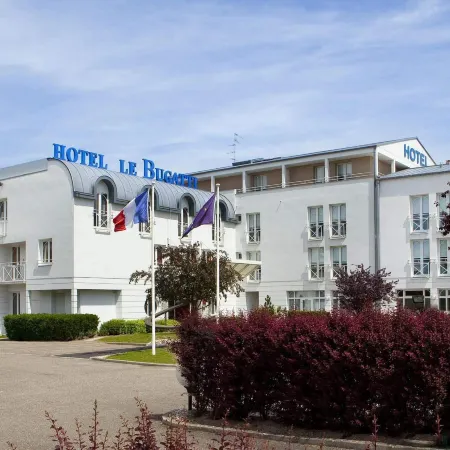 Hotel le Bugatti