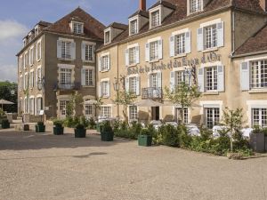 Hôtel de la Poste et du Lion d'Or - Restaurant L'Éternel