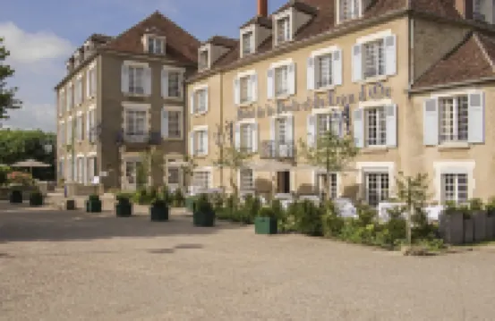 Hôtel Restaurant de La Poste & du Lion d'or