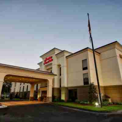 Hampton Inn & Suites Tifton Hotel Exterior