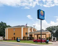 Comfort Inn & Suites El Dorado Hotels in der Nähe von Memorial Stadium