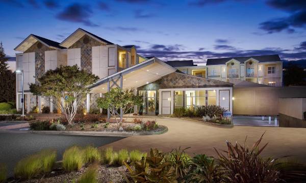 Corporate Inn Sunnyvale - All-Suite Hotel