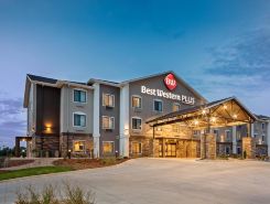 Best Western Plus Overland Inn