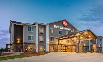 Best Western Plus Overland Inn