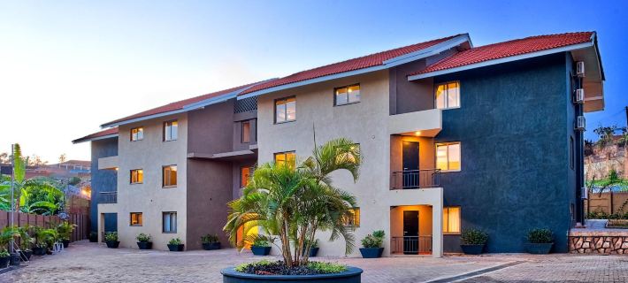 Speke Apartments Kitante Hotels in Kampala