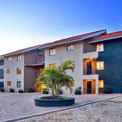Speke Apartments Kitante Hôtels à proximité de : Musée National de lOuganda