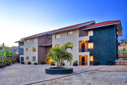 Speke Apartments Kitante - Apartments