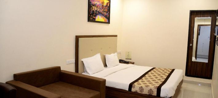 Eco Inn Hotel Hotels in Jamnagar