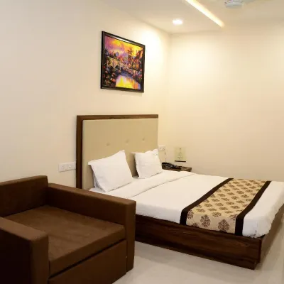 Eco Inn Hotel Hotels near Jamnagar Train Station