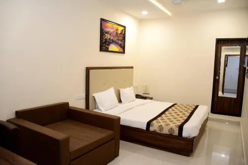 Eco Inn Hotel - Wifi