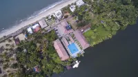 Sea Lagoon Health Resort Các khách sạn ở Kodungallur