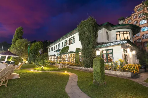 The Elgin Norkhill - Heritage Resort and Spa - 5-Star