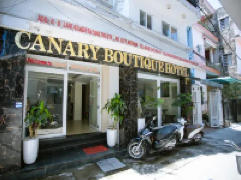 Canary Boutique Hotel โรงแรมในเว้