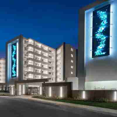 The Regency Apartment Hotel Menlyn Hotel Exterior