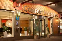 Comfort Hotel Jazz, Borås Hotels near MQ Borås Knallerian