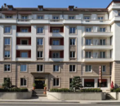 Hotel Mon Repos Các khách sạn gần Bảo tàng Ariana