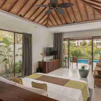 Princesa Garden Island Resort and Spa Rooms
