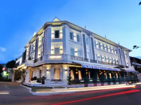 艾潤瑞斯度假飯店 Preah Sihamoni Museum附近的飯店