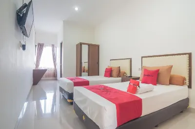 RedDoorz Syariah @ Sarongge Cianjur Hotels in Pacet