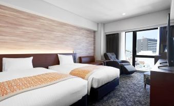 Daiwa Roynet Hotel Kumamoto Ginza Dori PREMIER