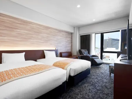 Daiwa Roynet Hotel Kumamoto Ginza Dori PREMIER
