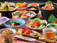 Tsukubasan Hotel Aokiya - 早餐