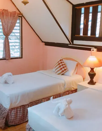 บังกะโลเตียงแฝด