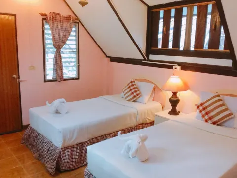 บังกะโลเตียงแฝด