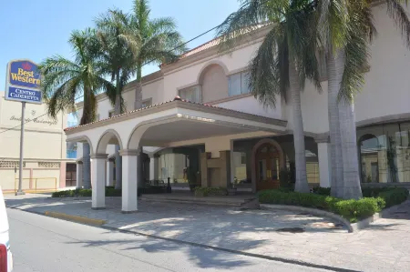 Best Western Centro Cadereyta Отели в г. Кадерейта Хименес