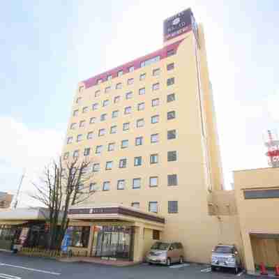 甲斐のホテル Hotel Exterior