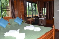Maewin Terrace Hoteles en Mae Wang