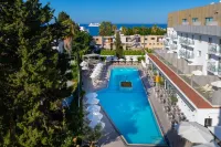 Anemi Hotel & Suites - Pool